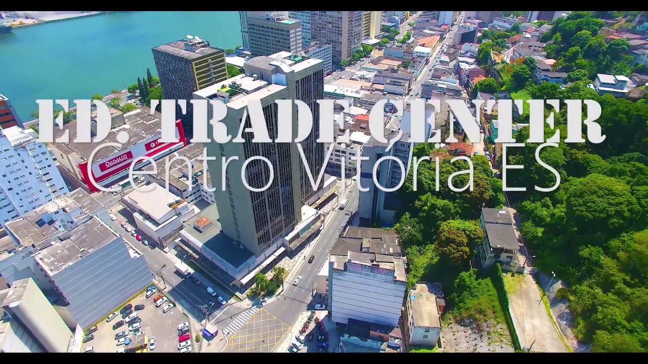Centro empresarial de Vitória - ES